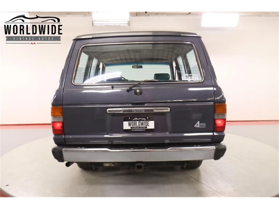 1987 Toyota J60 Land Cruiser - Image 17 of 31