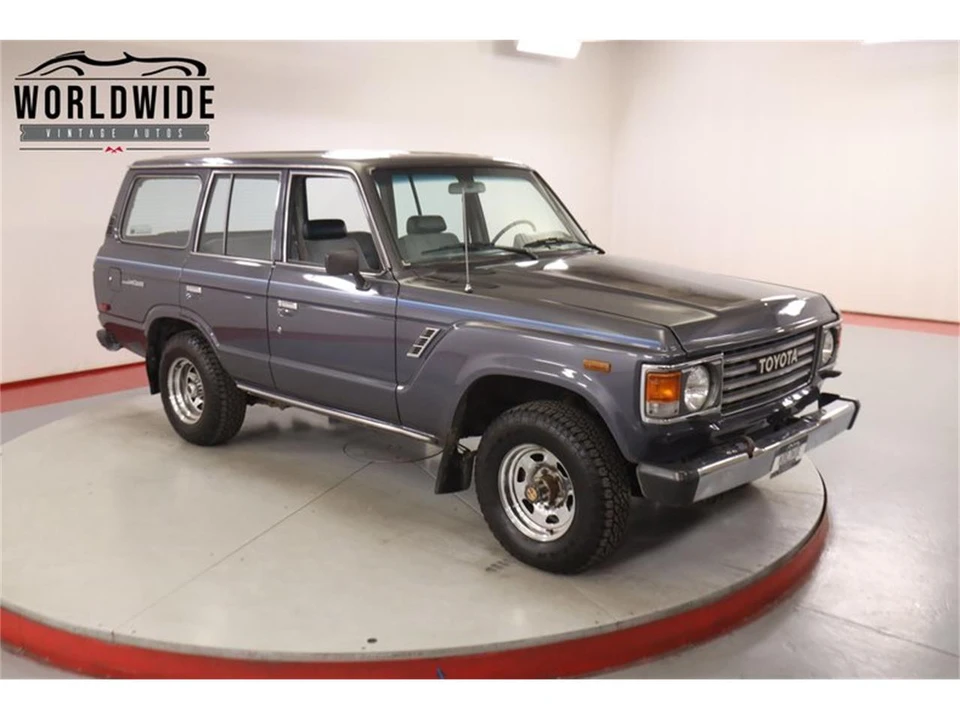 1987 Toyota J60 Land Cruiser - Image 2 of 31