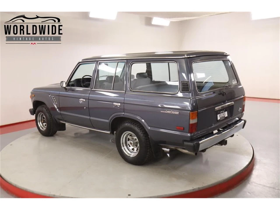 1987 Toyota J60 Land Cruiser - Image 5 of 31