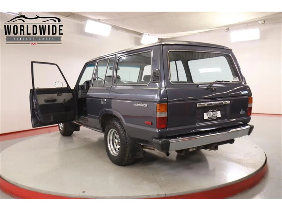 1987 Toyota J60 Land Cruiser - Image 21 of 31