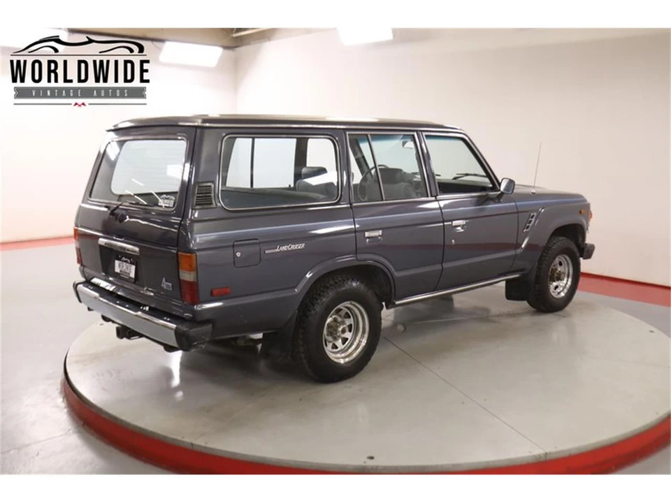 1987 Toyota J60 Land Cruiser - Image 6 of 31