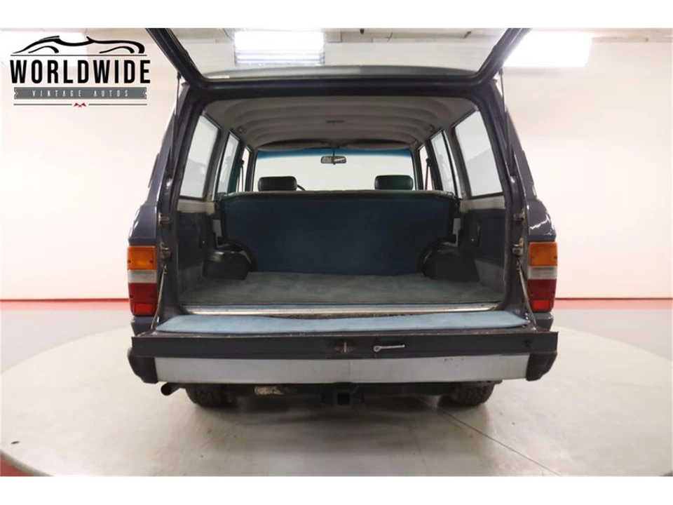 1987 Toyota J60 Land Cruiser - Image 18 of 31