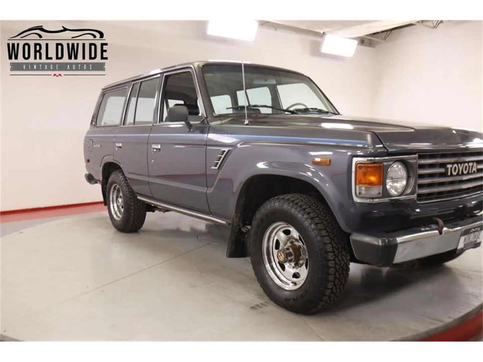 1987 Toyota J60 Land Cruiser - Image 15 of 31