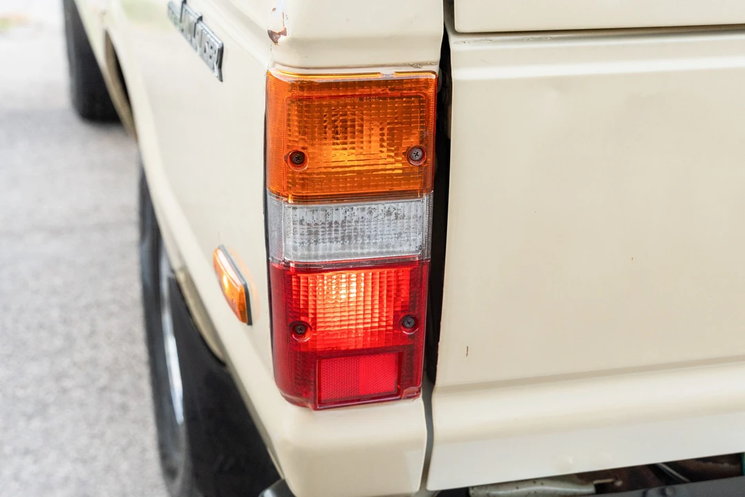 1987 Toyota J60 Land Cruiser - Image 29 of 31