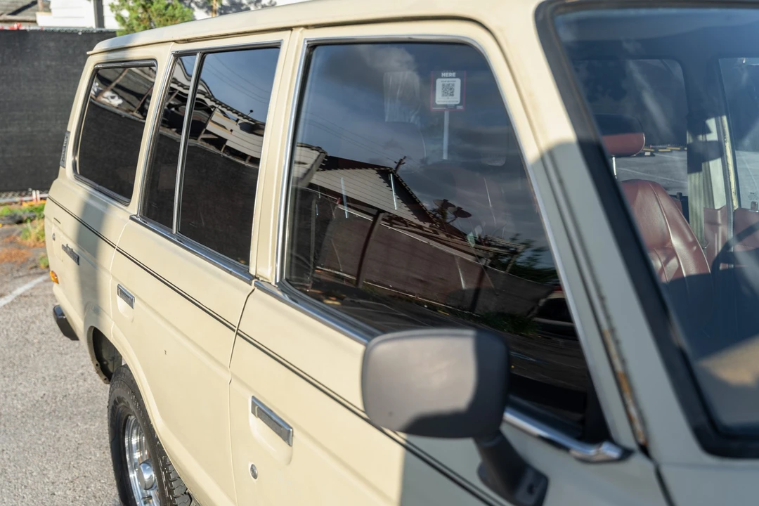 1987 Toyota J60 Land Cruiser - Image 26 of 31