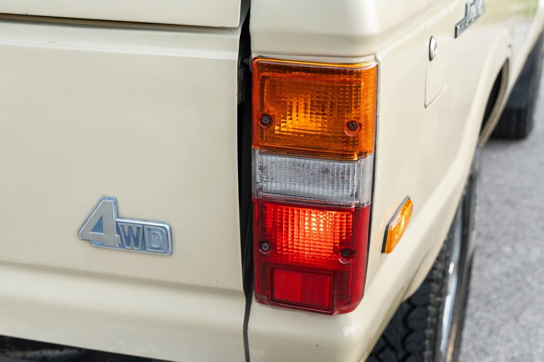 1987 Toyota J60 Land Cruiser - Image 30 of 31