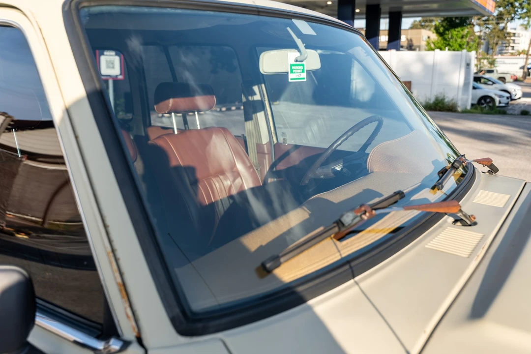 1987 Toyota J60 Land Cruiser - Image 27 of 31