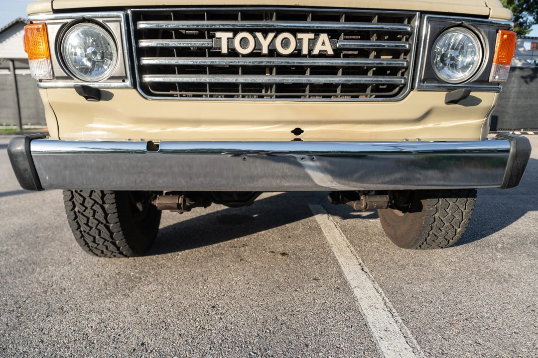 1987 Toyota J60 Land Cruiser - Image 17 of 31