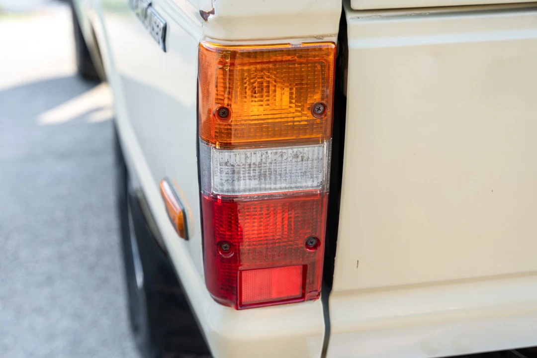 1987 Toyota J60 Land Cruiser - Image 31 of 31