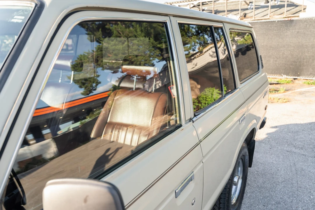1987 Toyota J60 Land Cruiser - Image 21 of 31