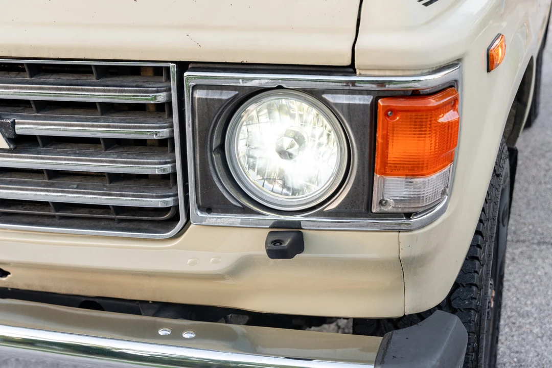 1987 Toyota J60 Land Cruiser - Image 13 of 31