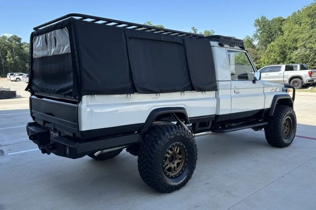 1987 Toyota J70 Land Cruiser - Image 2 of 7