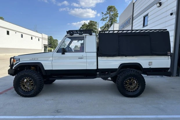 1987 Toyota J70 Land Cruiser - Image 3 of 7