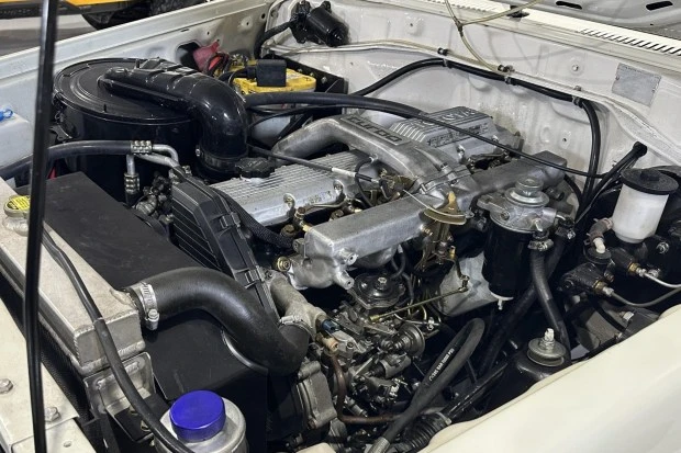 1987 Toyota J70 Land Cruiser - Image 6 of 7