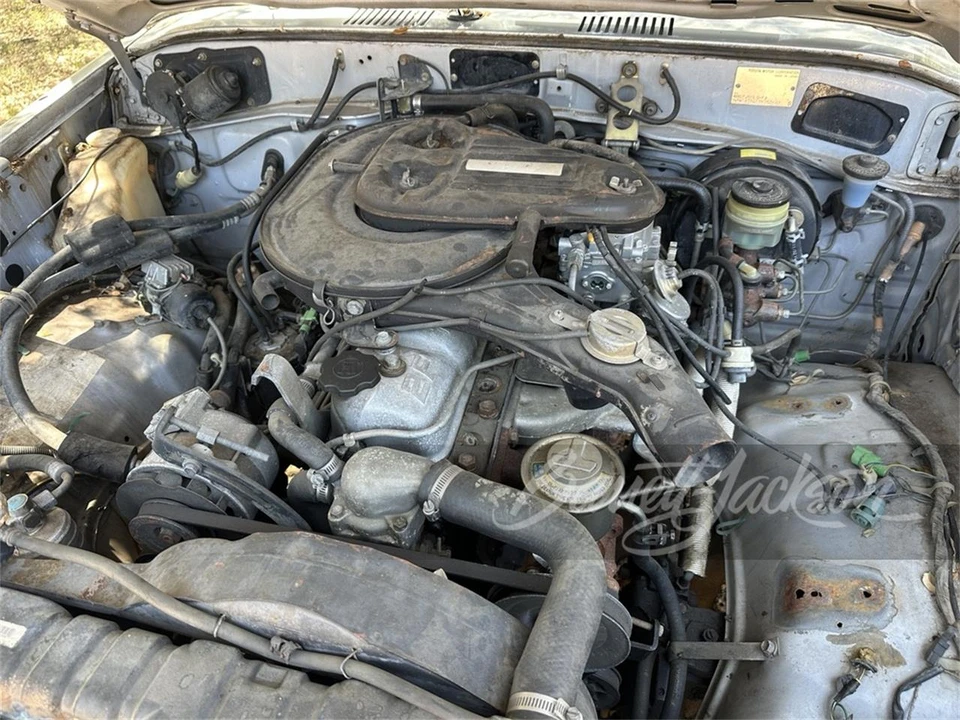 1987 Toyota J60 Land Cruiser - Image 4 of 4