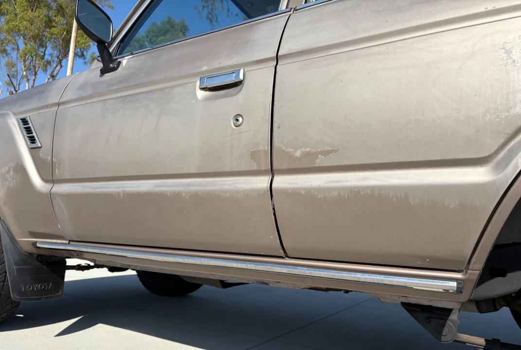 1987 Toyota J60 Land Cruiser - Image 18 of 21