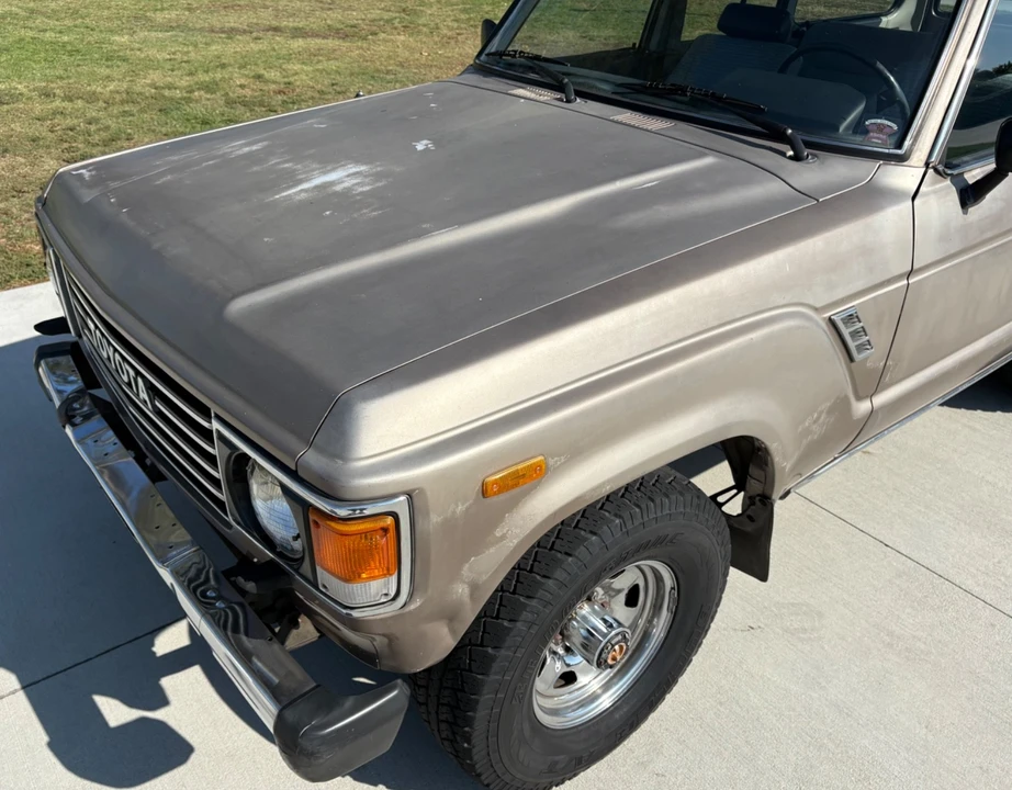 1987 Toyota J60 Land Cruiser - Image 15 of 21