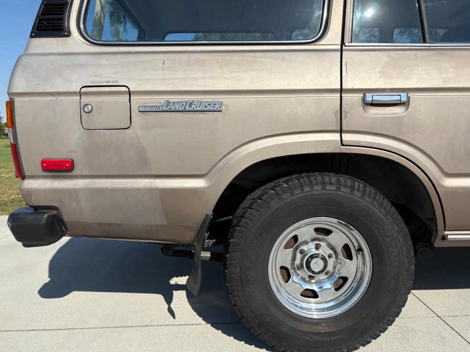 1987 Toyota J60 Land Cruiser - Image 14 of 21