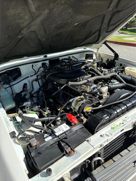 1987 Toyota Land Cruiser - Image 14 of 18