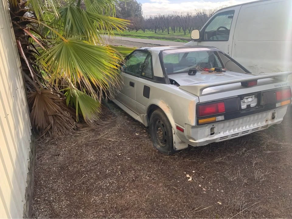 1987 Toyota AW10/11 MR2 - Image 2 of 5