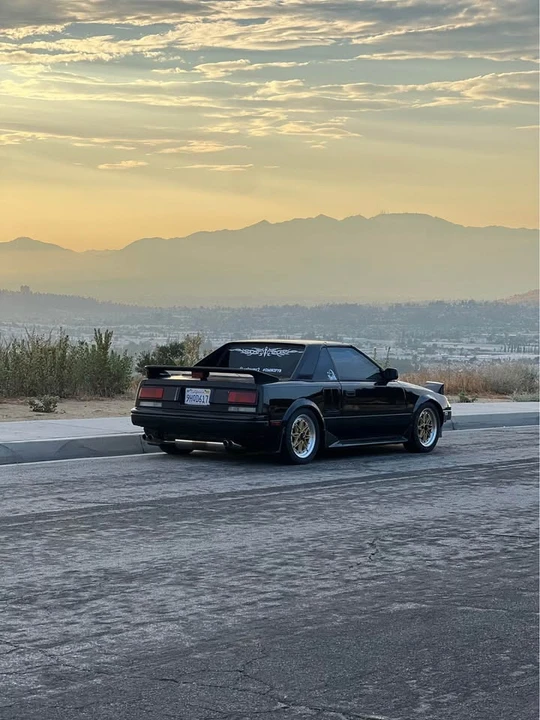 1987 Toyota AW10/11 MR2 - Image 10 of 10