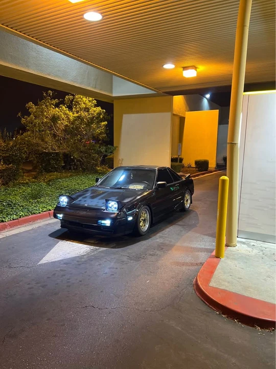 1987 Toyota AW10/11 MR2 - Image 5 of 10