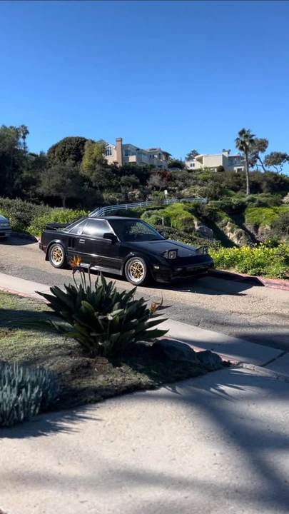 1987 Toyota AW10/11 MR2 - Image 9 of 10
