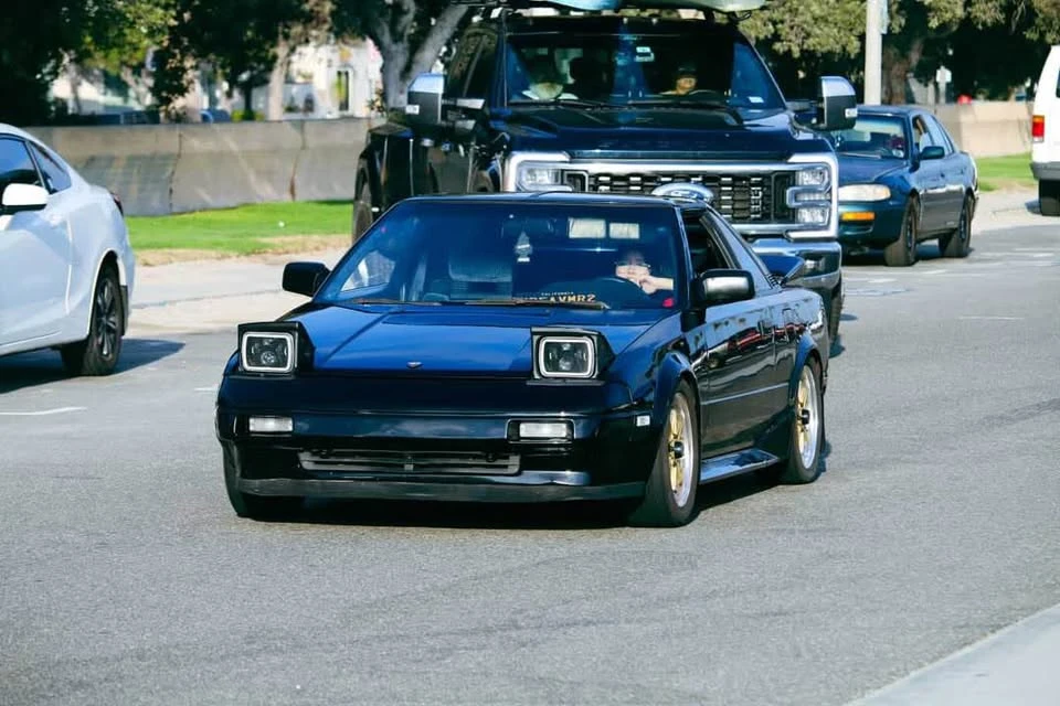 1987 Toyota AW10/11 MR2 - Image 3 of 10