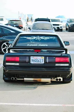 1987 Toyota MR2