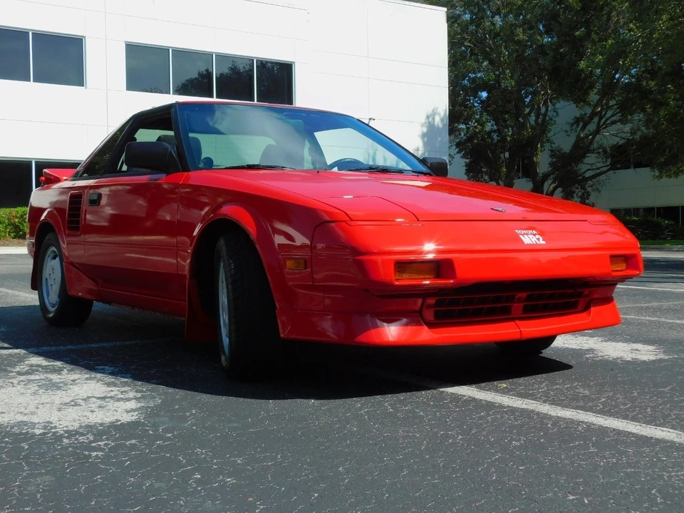 1987 Toyota AW10/11 MR2 - Image 11 of 12