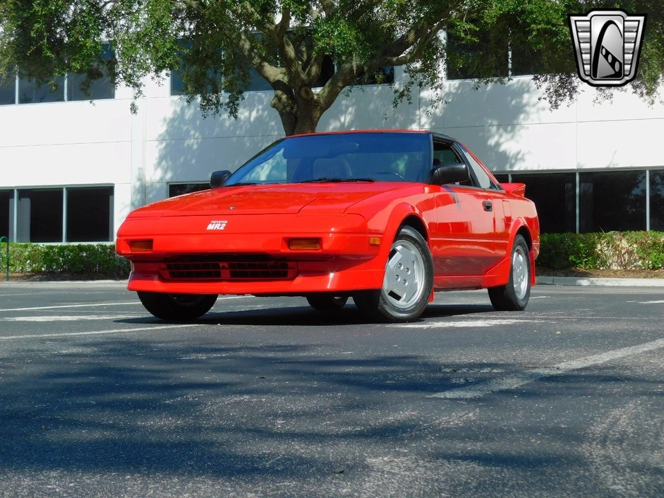 1987 Toyota AW10/11 MR2 - Image 4 of 12