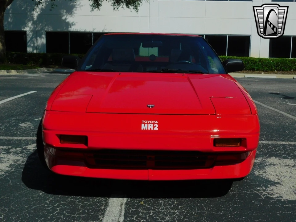 1987 Toyota AW10/11 MR2 - Image 12 of 12