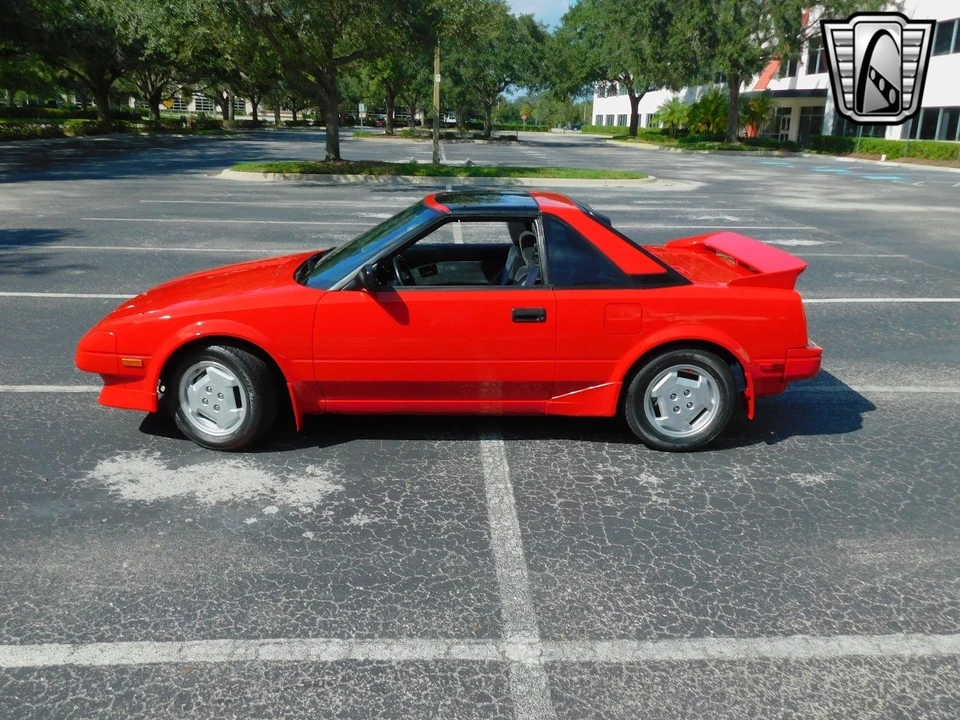 1987 Toyota AW10/11 MR2 - Image 5 of 12