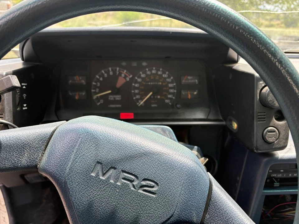 1987 Toyota AW10/11 MR2 - Image 7 of 7