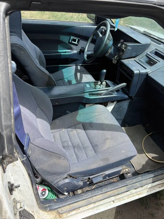 1987 Toyota AW10/11 MR2 - Image 6 of 7