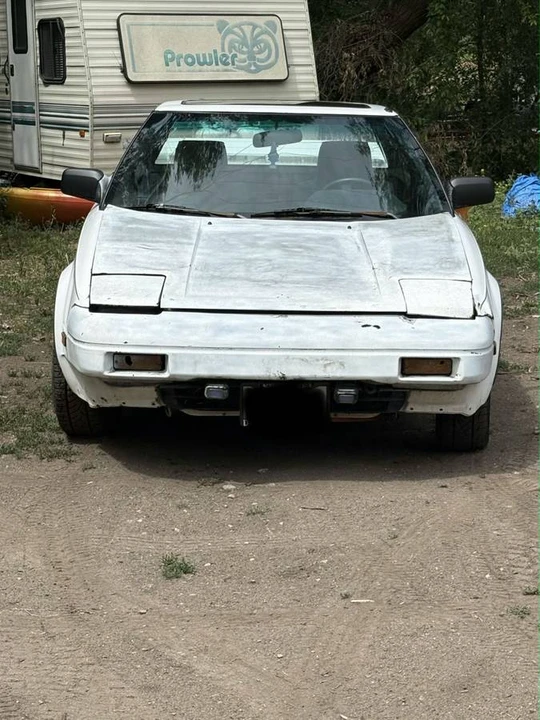 1987 Toyota AW10/11 MR2 - Image 2 of 7