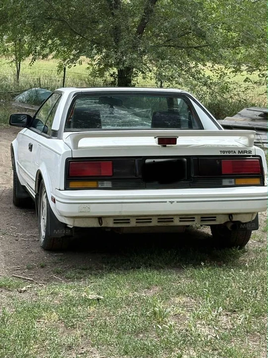 1987 Toyota AW10/11 MR2 - Image 5 of 7