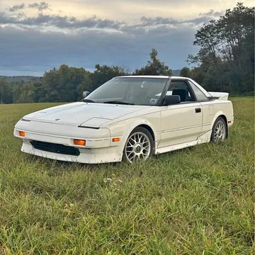 1987 Toyota MR2 Base