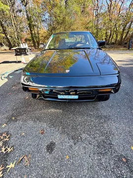 1987 Toyota MR2 Coupe