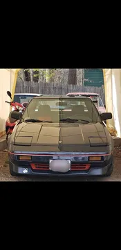 1987 Toyota MR2 Coupe 2D