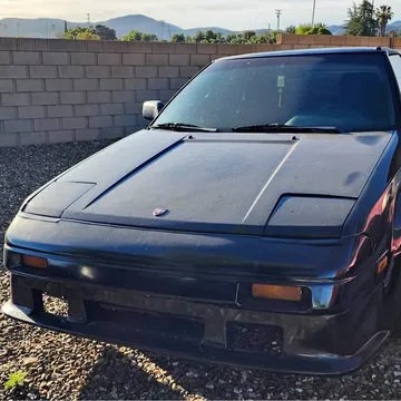 1987 Toyota MR2
