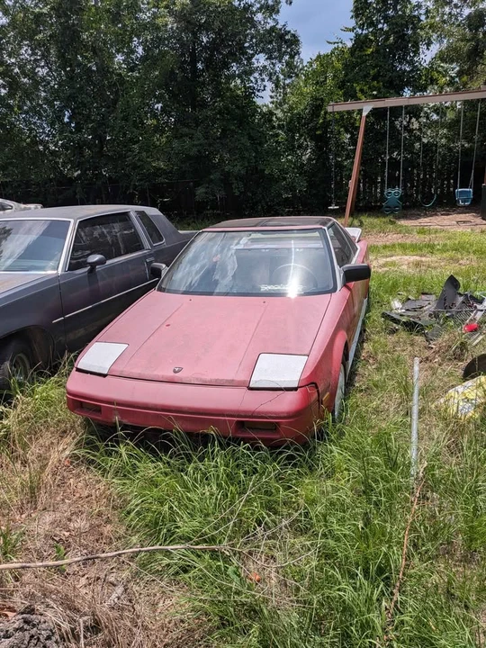 1987 Toyota AW10/11 MR2 - Image 2 of 4