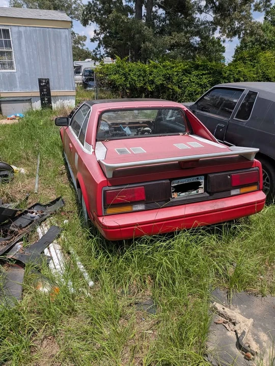 1987 Toyota AW10/11 MR2 - Image 3 of 4