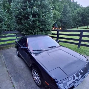 1987 Toyota MR2 Coupe