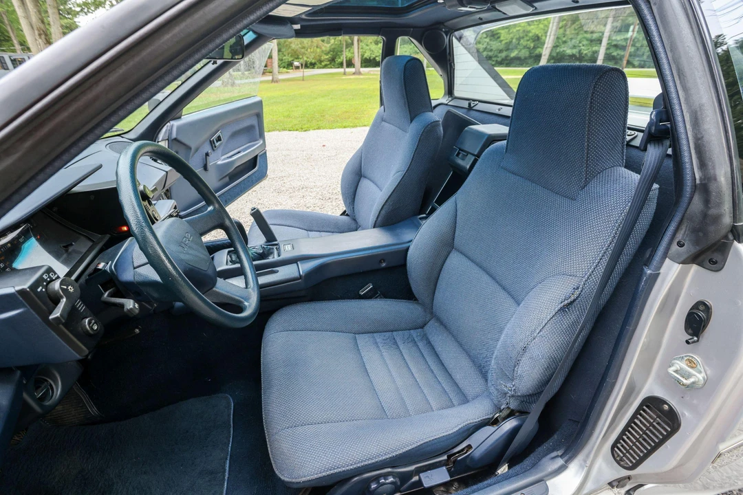 1987 Toyota AW10/11 MR2 - Image 27 of 31