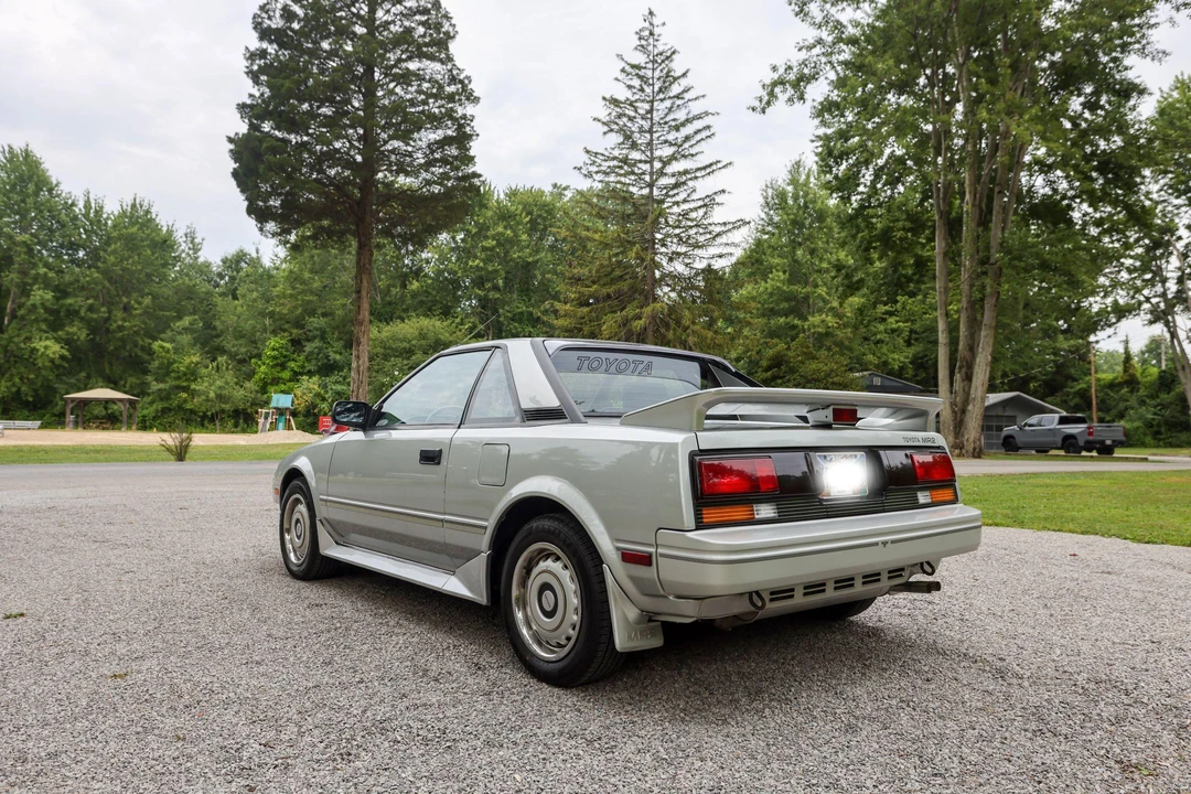 1987 Toyota AW10/11 MR2 - Image 8 of 31