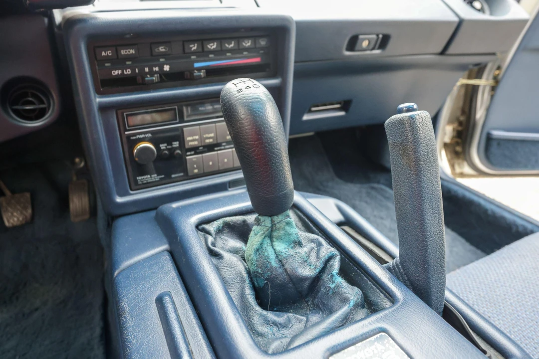 1987 Toyota AW10/11 MR2 - Image 28 of 31