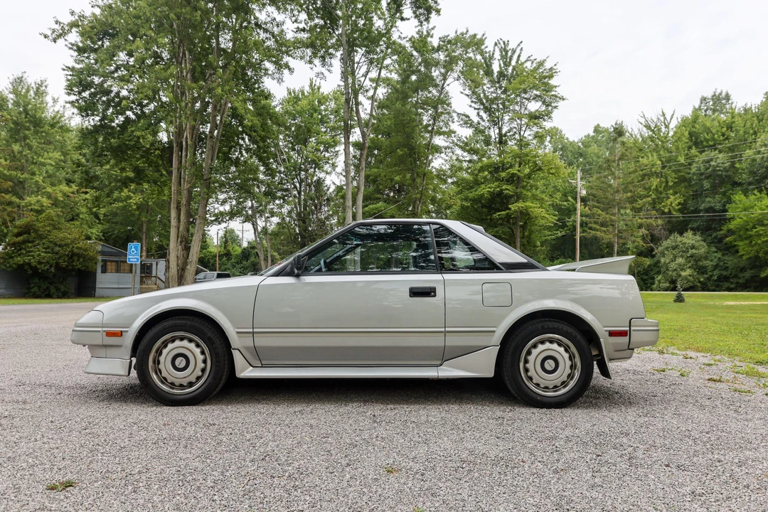 1987 Toyota AW10/11 MR2 - Image 7 of 31