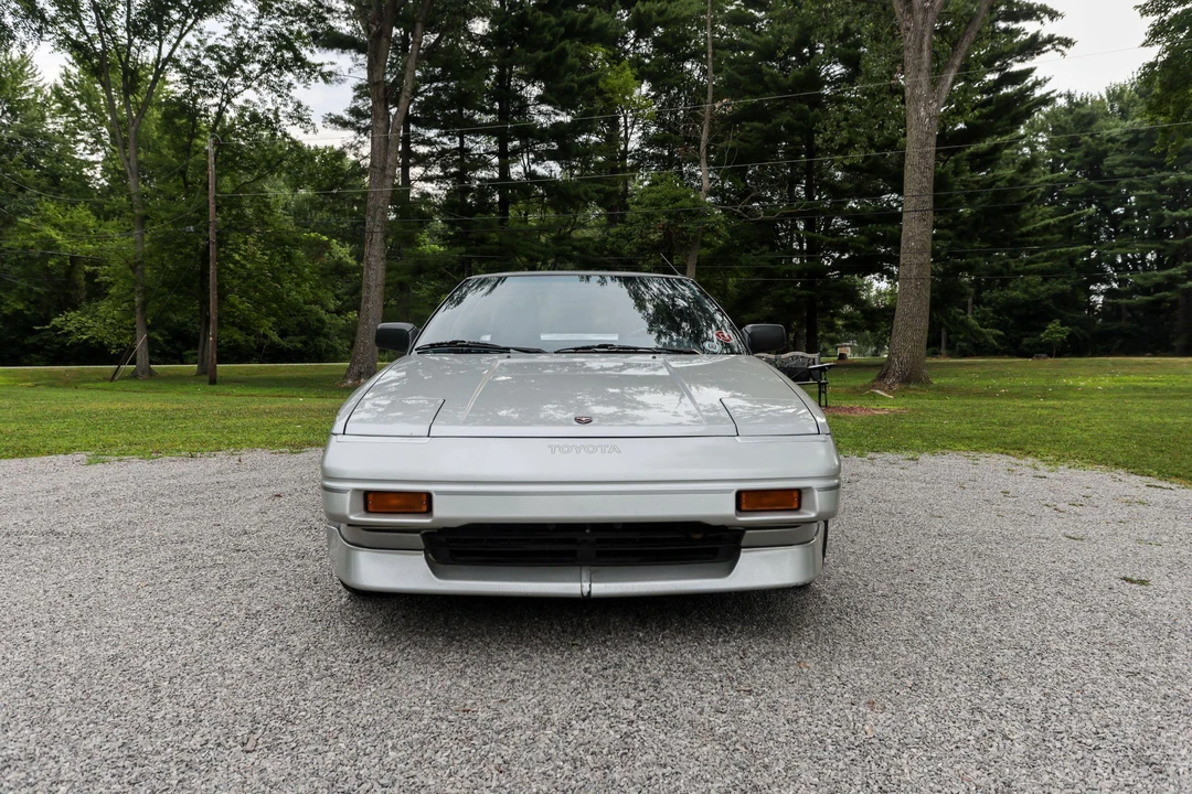 1987 Toyota AW10/11 MR2 - Image 6 of 31