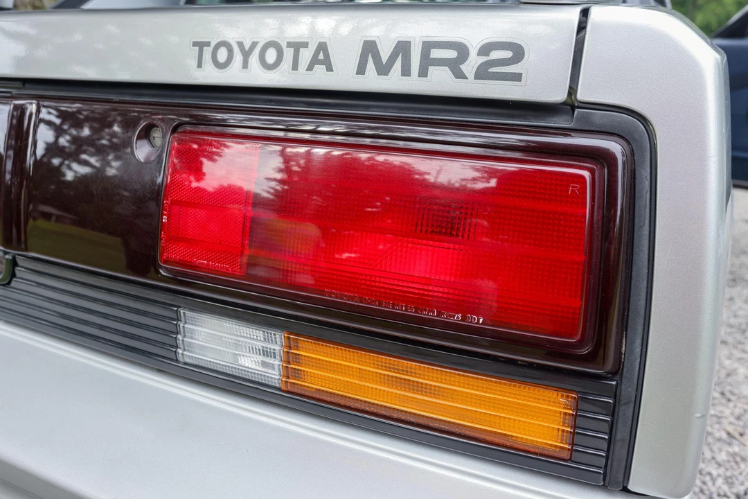 1987 Toyota AW10/11 MR2 - Image 17 of 31